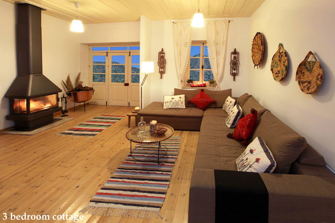 The Secret to Enjoying Your Traditional Holiday Cottage, Nicosia Cottage 1004 in Südzypern
