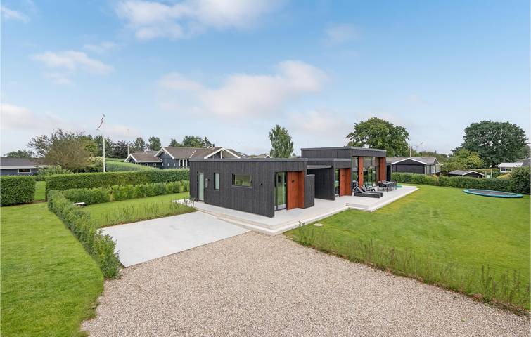 Ferienhaus für 10 Personen, mit Terrasse und Garten sowie Sauna in Råde Strand - 2