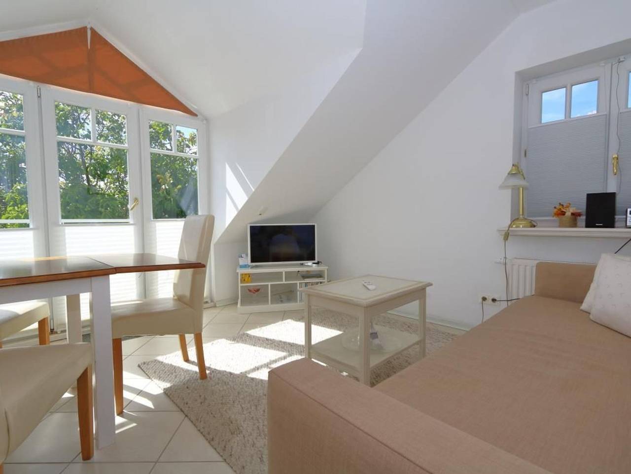 Ganze Wohnung, App. Leyla Og in Westerland, Sylt