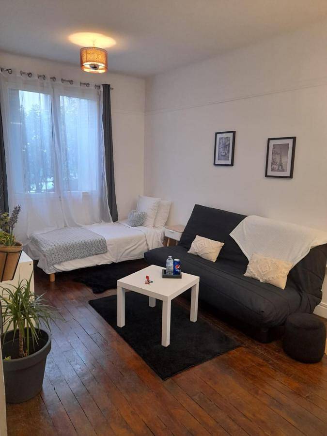 Apartamento de vacaciones para 2 personas, con vistas y terraza - 1
