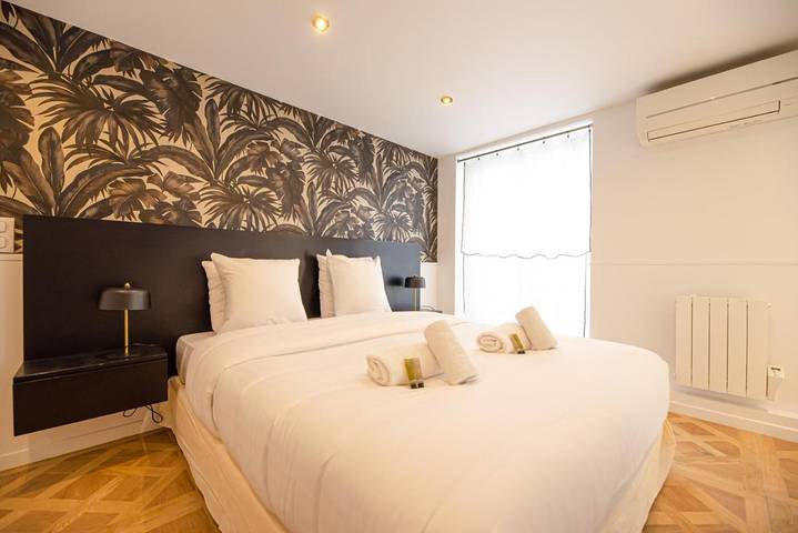Appartement de vacances pour 6 personnes