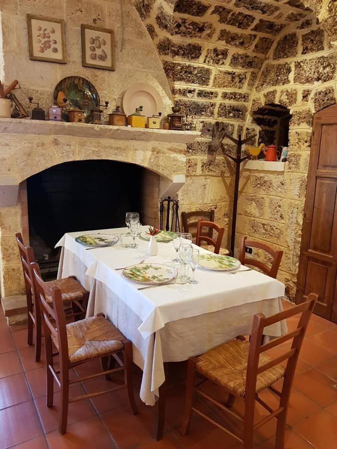 Tenuta Patruno Perniola in Gioia del Colle, Provincia di Bari