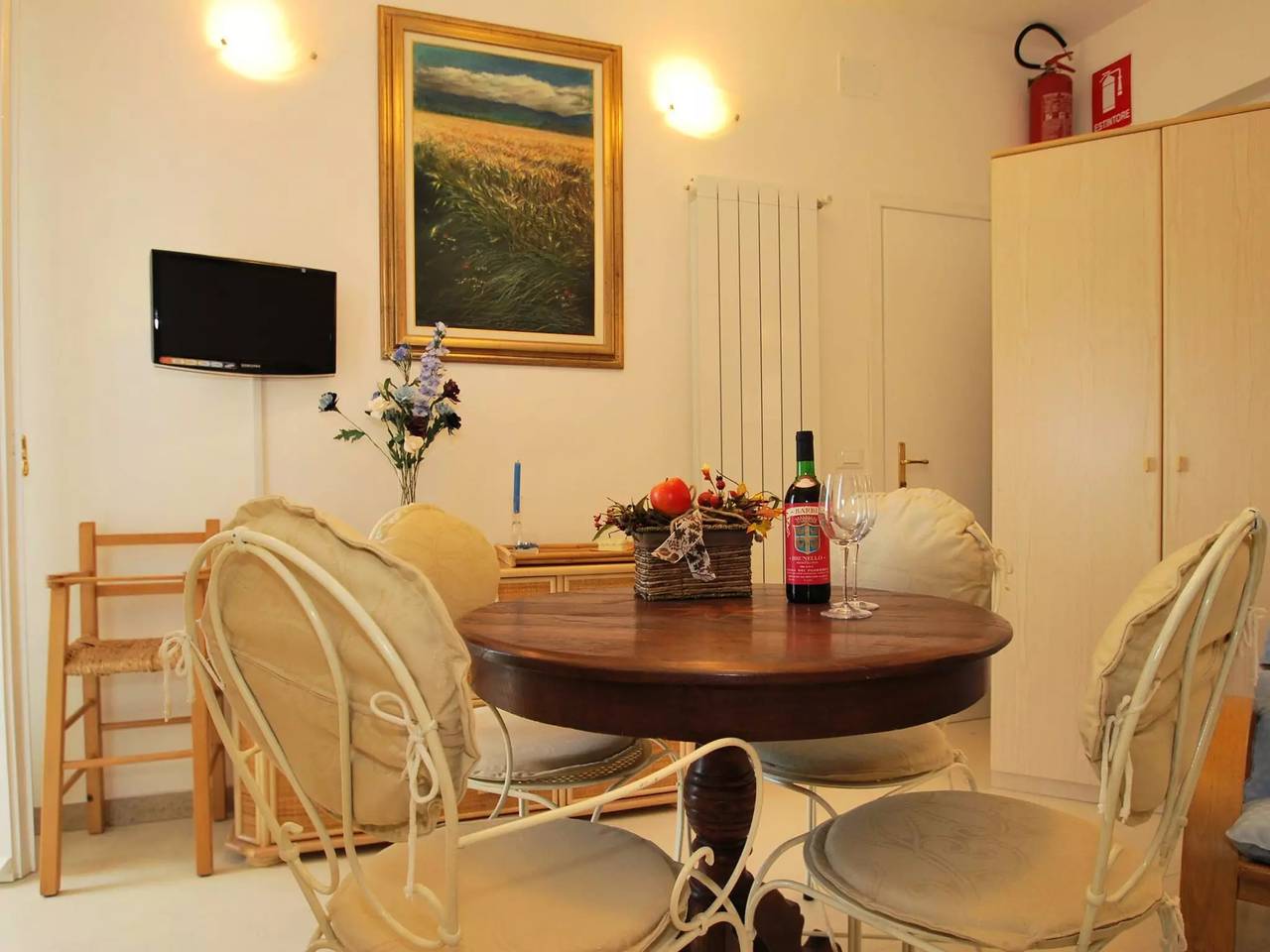 Apartamento entero, 2 estancias 2 Personas in Marina di Castagneto Carducci, Costa Etrusca