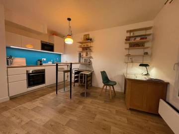 Gîte pour 2 personnes à Maisons-Alfort