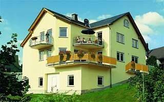 Pension für 5 Personen, mit Pool und Balkon sowie Garten - 1