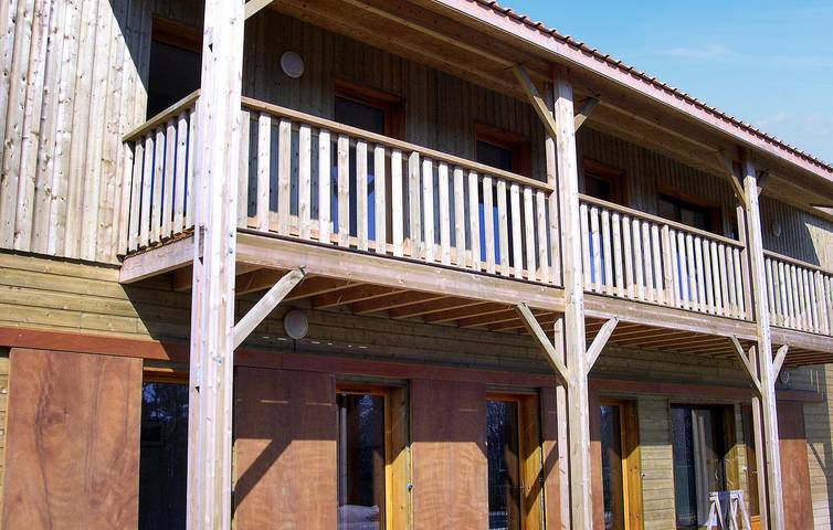 Location de vacances pour 13 personnes, avec Terrasse à Sorges