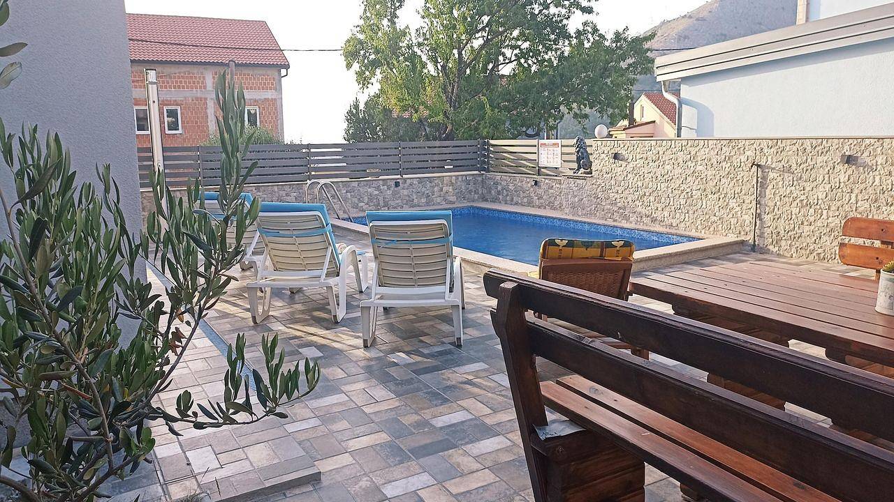 Ferienhaus für 6 Personen (240 m²) in Senj in Senj, Kvarner