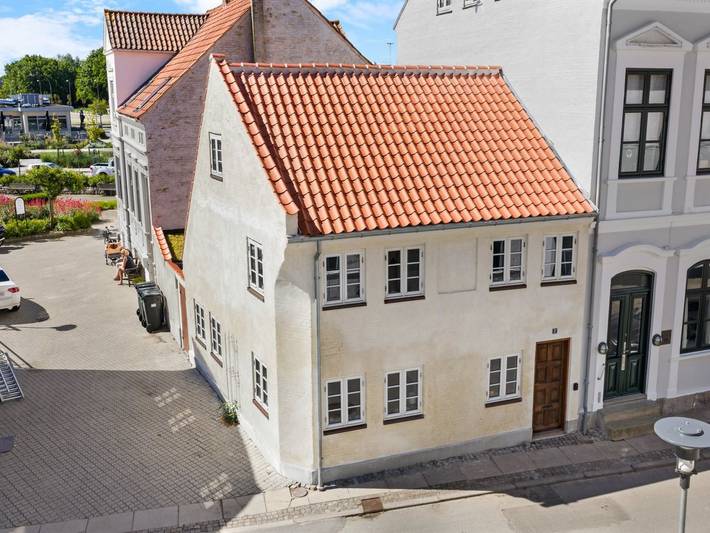 Ganze Wohnung, "Gaby" - 250m from the sea in Assens, Kleiner Belt