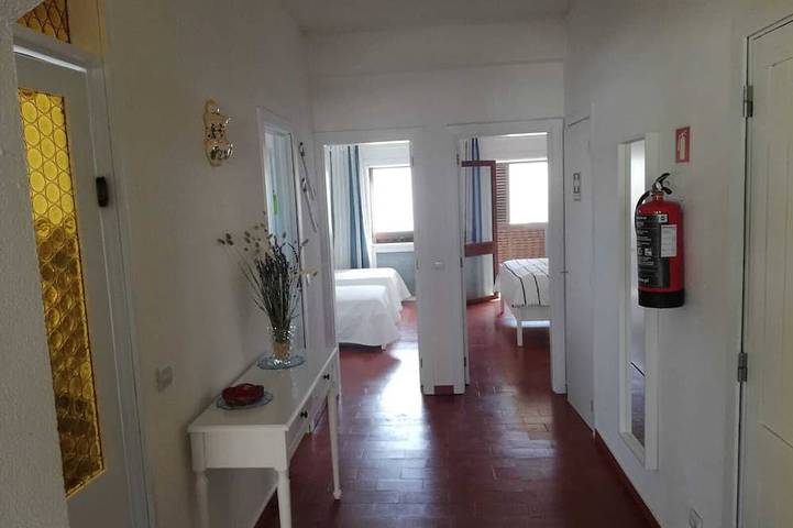 Ganze Wohnung, Monte Gordo - 2 bedroom apartment 0.5 km from the beach for relaxing vacations in Monte Gordo, Faro Distrikt