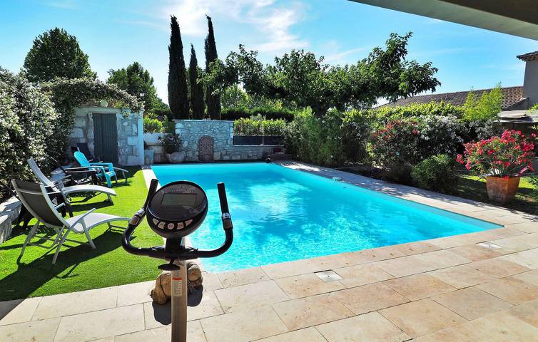 Casa de vacaciones para 6 personas, con terraza - 1
