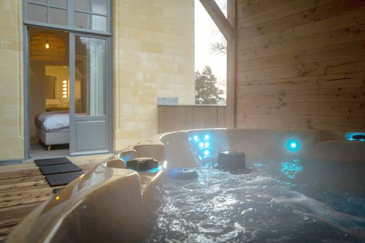 Location de vacances pour 2 personnes, avec terrasse à Fauquemont - 3