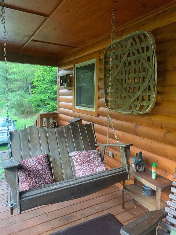 Escape and Heal your body and soul in Blue Ridge Parkway, Alleghany County