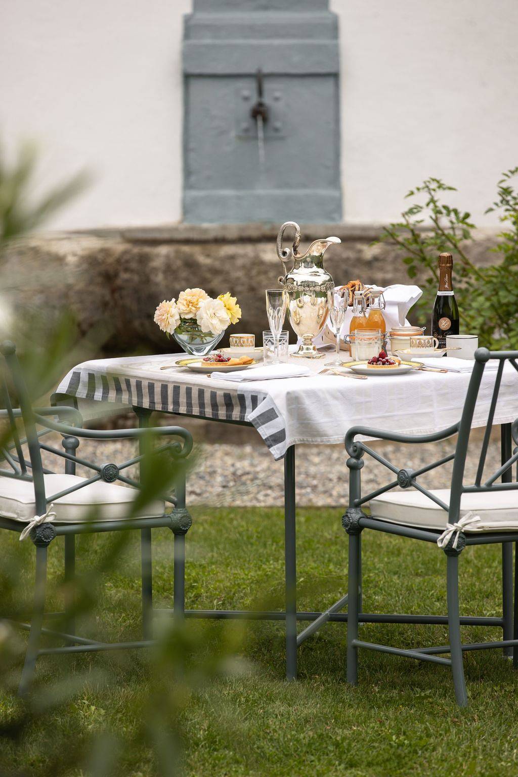 Ganze Wohnung, Chateau-Studio Bleu in Drei-Seen-Land