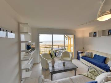 Appartement De Vacances pour 4 Personnes dans Châtelaillon-Plage, Région de La Rochelle, Photo 2