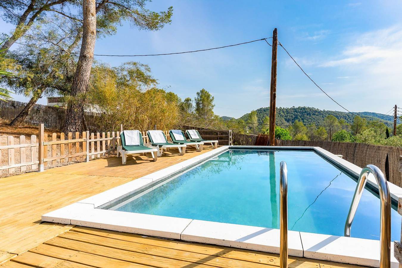 Villa Maroc in Vora-Sitges, Canyelles (Barcelona)