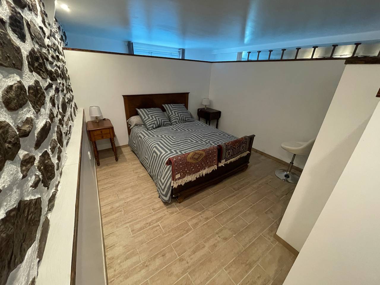 Estudio entero, Estudio «La Grange - Laruns» con terraza privada y Wi-Fi in Laruns, Béarn