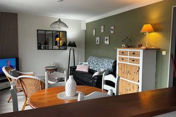 Ferienwohnung für 4 Personen in Calais