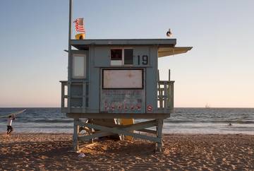 Gîte pour 6 Personnes dans Venice Beach (Los Angeles), Los Angeles, Photo 2
