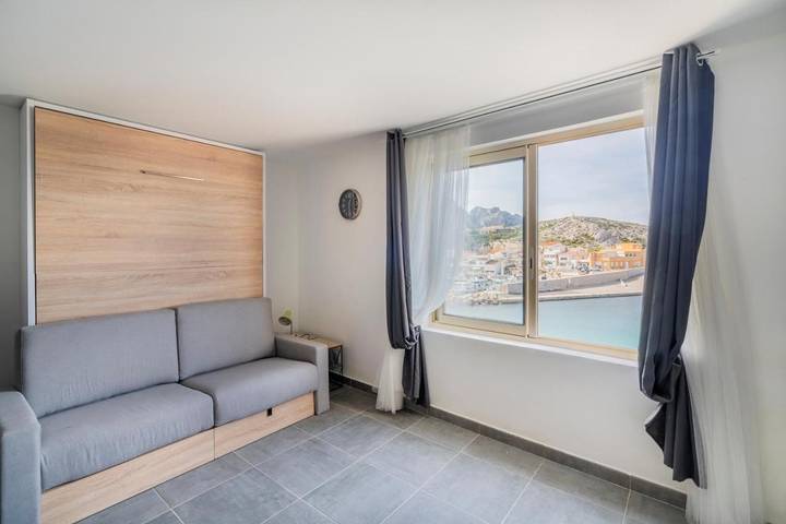 Appartement de vacances pour 2 personnes, avec Terrasse et Vue