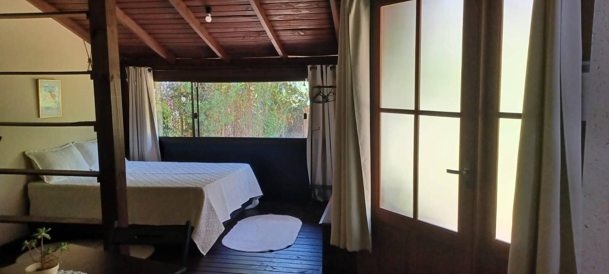 Ganze Wohnung, Loft Jardim no Campeche - Floripa/Sc in Campeche (SC), Praia do Campeche