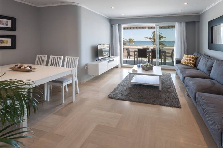 Ferienwohnung für 6 Personen, mit Terrasse in Gandia - 4