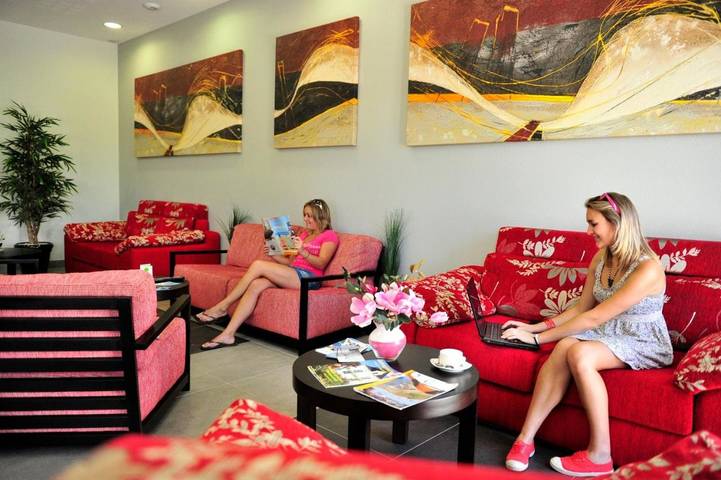 Location de vacances pour 2 personnes, avec sauna ainsi que jardin et piscine, animaux acceptés à Audierne - 4