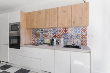Appartement De Vacances pour 6 Personnes dans Juan-les-Pins, Antibes, Photo 4
