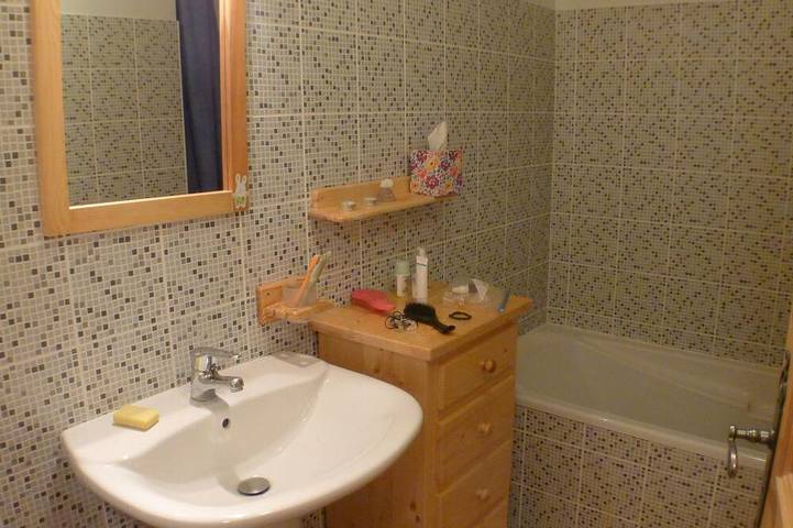 Chambre d’hôte pour 6 personnes à Samoëns - 2