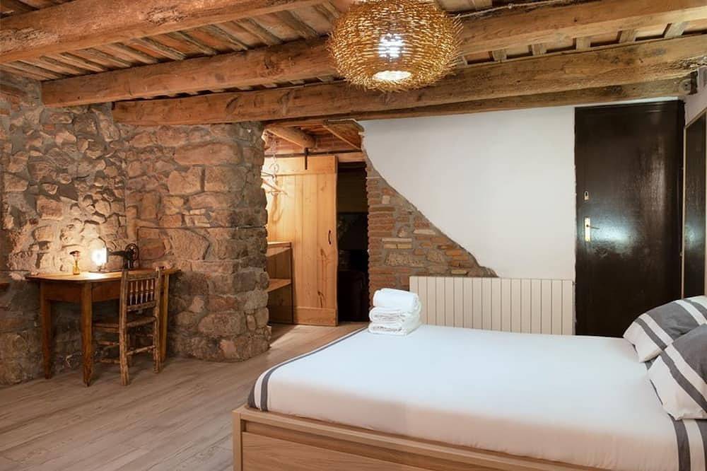 Apartamento entero, Mas Can Ferrer - Masoveria L'Era in Arbucias, Parque natural del Montseny