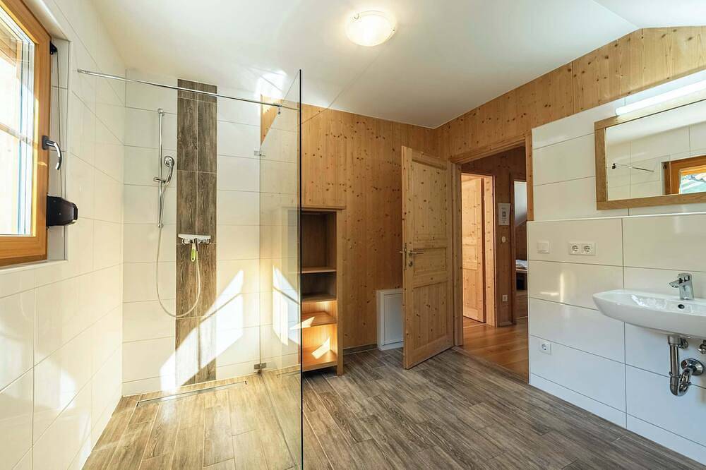 Chalet Schönberg | Parken | Sauna | Ski-in/out in Totes_Gebirge