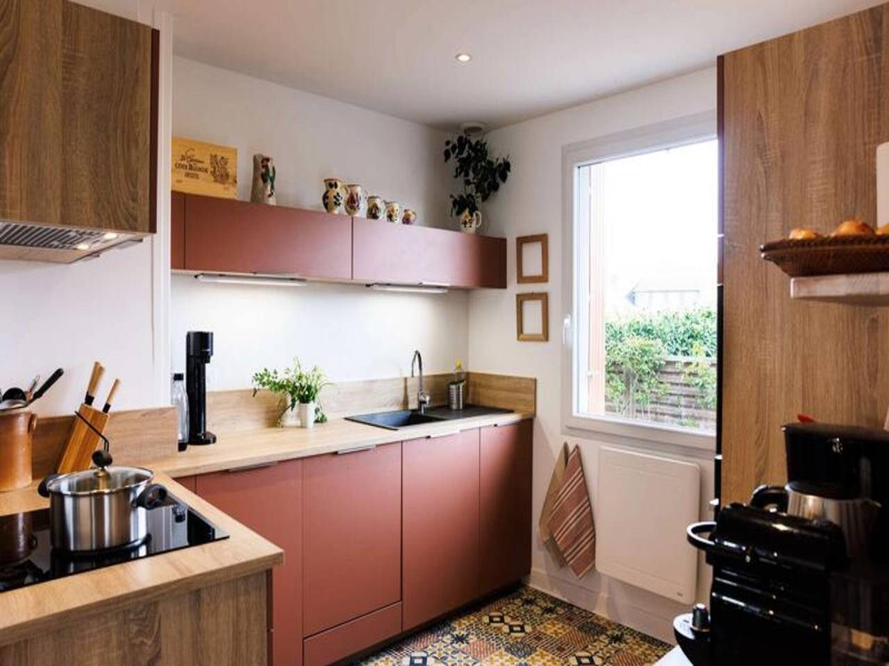 Appartement entier, Maison près du sentier Gr 34 et des plages in Trégastel, Côte de Granit Rose