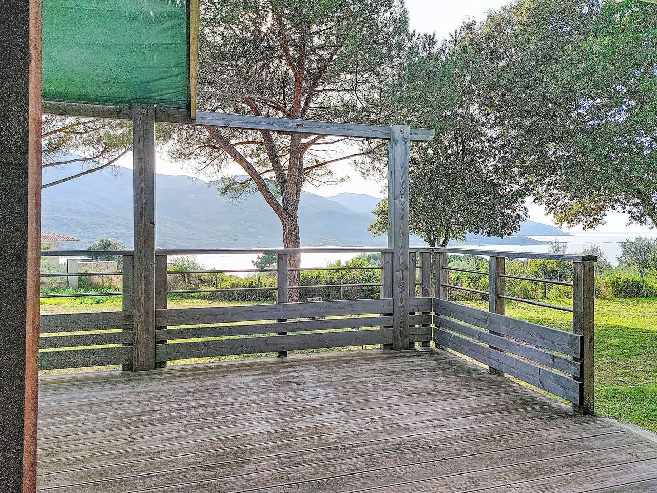 Chalet Terra Tramandera in Tiuccia, Calcatoggio