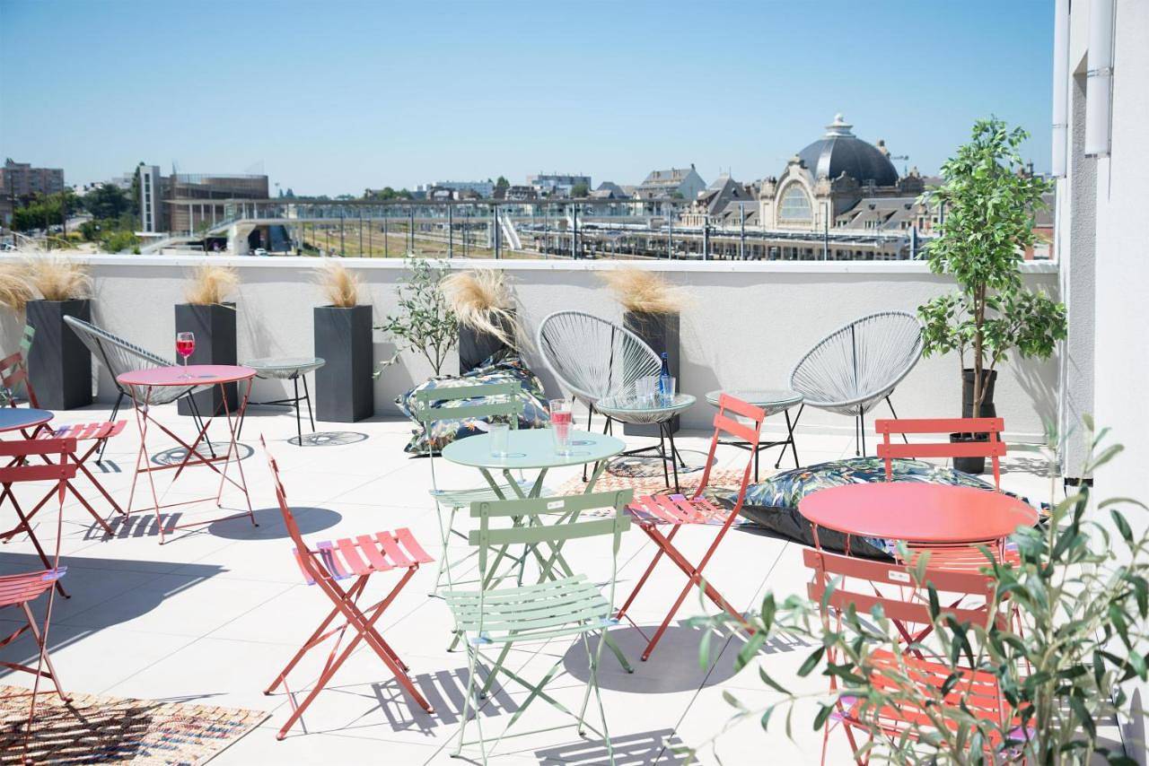 Best Western Plus Hôtel de Robien in Saint-Brieuc, Côte de Goëlo