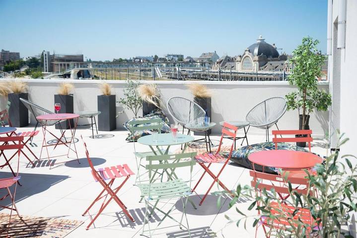 Best Western Plus Hôtel de Robien in Saint-Brieuc, Côte de Goëlo