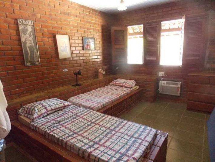 Casas e apartamentos de temporada para 16 pessoas, com balcão no Alagoas