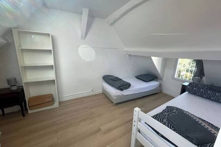 Gîte pour 8 personnes à Villiers-le-Bel - 4