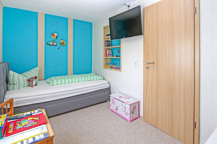 Ferienhaus für 4 Personen, mit Garten in Blankensee (Mecklenburg) - 4