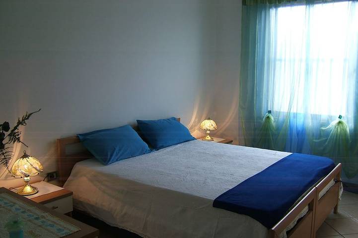 Location de vacances pour 4 personnes, avec jardin à Cala Liberotto - 3