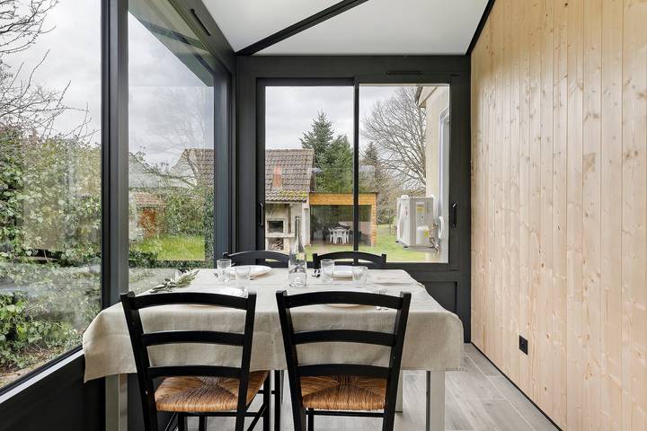 Maison de vacances pour 4 personnes, avec jardin, animaux acceptés en Indre-et-Loire - 2