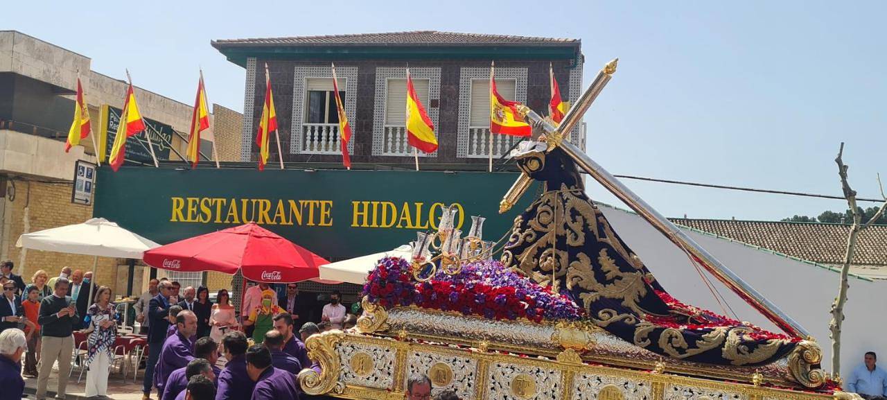 Hidalgo in Alcaudete, Sierras Subbéticas