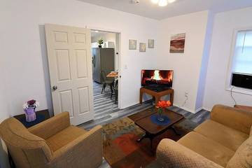 Gîte pour 2 personnes, avec terrasse, animaux acceptés à Jersey City