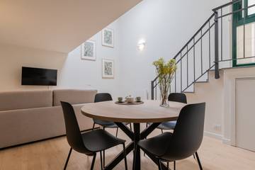 Loft per 4 Persone in Torino, Provincia di Torino, Foto 1
