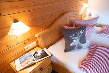 Ferienwohnung für 2 Personen in Fischen, Hörnerdörfer, Bild 3