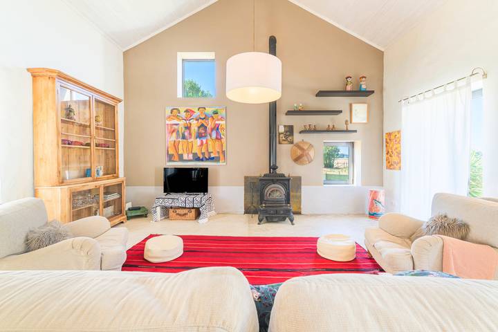 Chalet para 6 personas, con jardín en Alentejo - 3