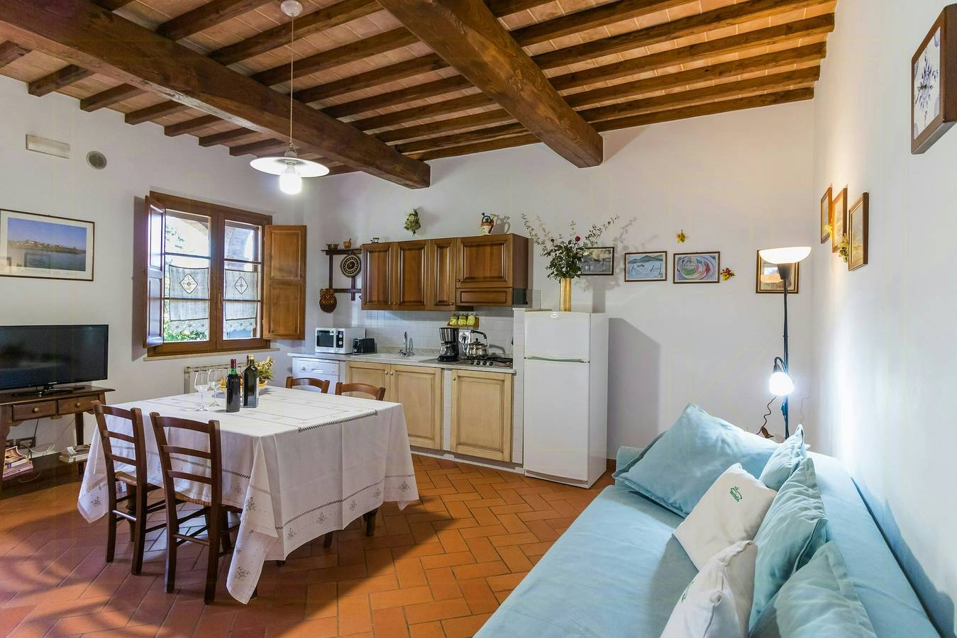 Apartamento entero, Apartamento con vistas al lago Trasimeno in Castiglione del Lago, Lago Trasimeno