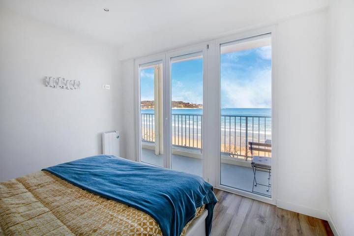 Gîte pour 6 personnes, avec terrasse et vue dans Office De Tourisme Hendaye - 4