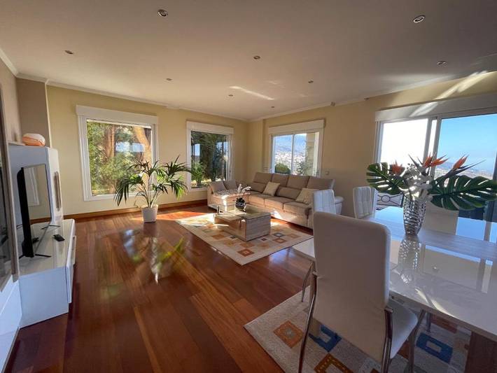 Chalet para 8 personas, con vistas y jardín, Se admiten mascotas en Valle de la Orotava - 3