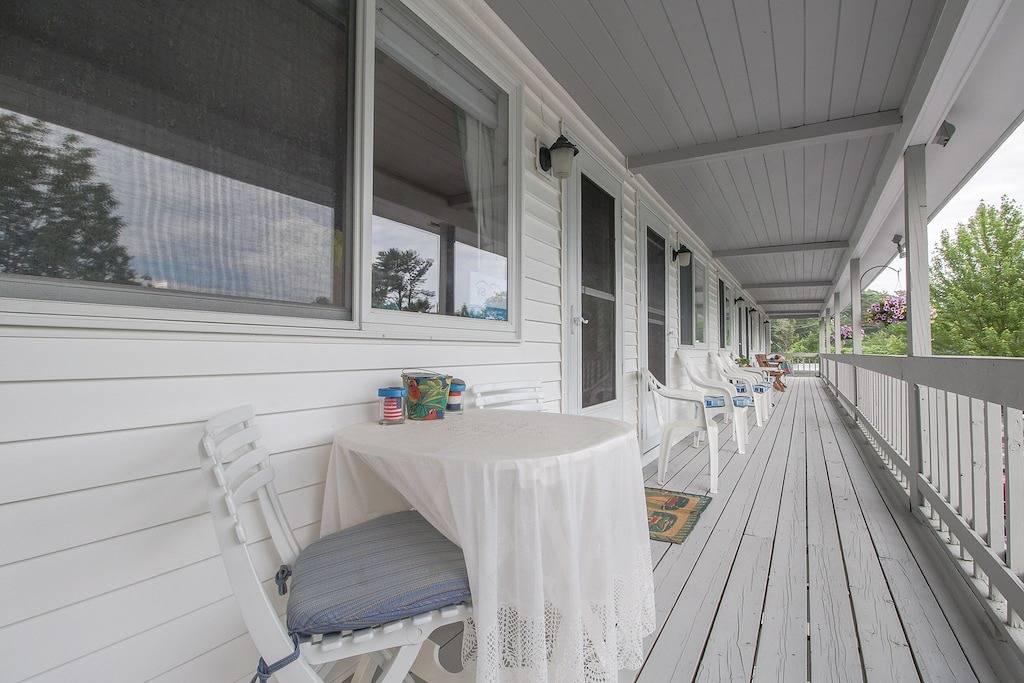 Vacation Apartment for 3 Guests in Wells (Maine), Maine