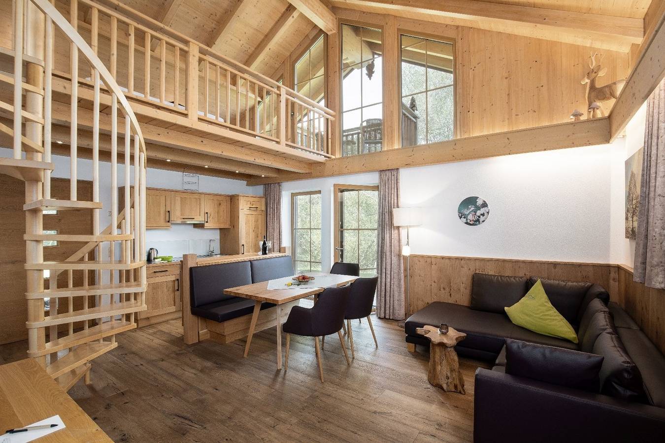 Bayern Chalets Seeblick-Chalet in Ainring, Rupertiwinkel
