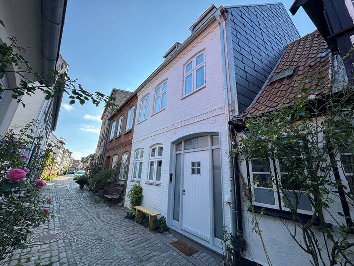 Ferienhaus für 5 Personen, mit Terrasse in Eckernförde